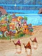 Wise Men Came from the East Painting by Michael Torevell