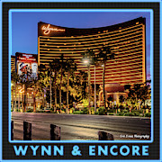 Wynn and Encore Gallery Button Photograph by Aloha Art