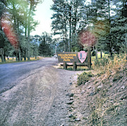 YELLOWSTONE NATIONAL PARK circa 1970 Photograph by JAMART Photography