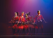Young Dancers Photograph by Li Chen