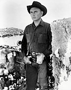 YUL BRYNNER in THE MAGNIFICENT SEVEN -1960-. Photograph by Album