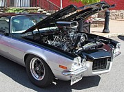 Z28 Photograph by Arnold Hence