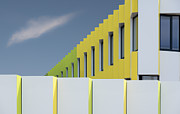 Zigzag Facade Photograph by Greetje Van Son