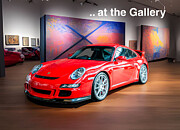 .. in the Gallery Digital Art by Marc Etherington