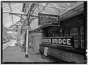 05/05/18 HEBDEN BRIDGE. Railway Station Signage. Mobile Phone. Photograph by Lachlan Main 05/05/18 HEBDEN BRIDGE. Railway Station Signage. Mobile Phone. Photograph by Lachlan Main