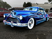 1947 Buick Photograph by Thomas Hall