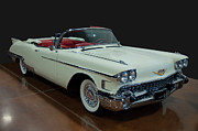 1958 Cadillac Eldorado Biarritz Photograph by Flees Photos