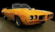 1970 Pontiac GTO Judge Photograph by Flees Photos 1970 Pontiac GTO Judge Photograph by Flees Photos