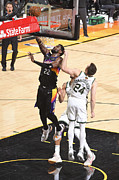 2021 NBA Finals - Milwaukee Bucks v Phoenix Suns #1 Photograph by Andrew D. Bernstein