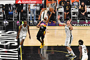 2021 NBA Finals - Milwaukee Bucks v Phoenix Suns #1 Photograph by Jesse D. Garrabrant