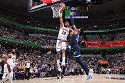 2023 NBA Playoffs - Los Angeles Lakers v Memphis Grizzlies #1 Photograph by Joe Murphy