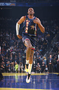 74th NBA All-Star Game #1 Photograph by Nathaniel S. Butler