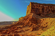 Ablaze in Sunrise - Monument's Desert Brilliance Photograph by Brigitte Blanchette Thompson Ablaze in Sunrise - Monument's Desert Brilliance Photograph by Brigitte Blanchette Thompson