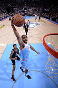 Alec Burks #1 Photograph by Rocky Widner