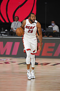 Andre Iguodala #1 Photograph by Bill Baptist