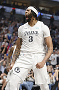 Anthony Davis #1 Photograph by Logan Riely