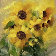 At Summer's End Digital Art by Lois Bryan