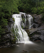 Bald River Falls #1 Photograph by Rick Lipscomb