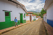 Barichara Santander Colombia #1 Photograph by Tristan Quevilly