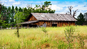 Barn #2 Photograph by Mark Jackson