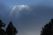 Barronette Peak, Yellowstone National Park #1 Photograph by The Yellowstone Collection
