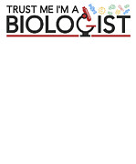 Biologist Nature Living Organisms Evolution #1 Digital Art by Toms Tee Store