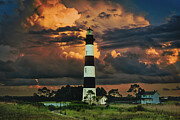 Bodie Island Light #1 Photograph by Pete Federico