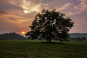 Cades Cove Sunset #2 Photograph by Doug McPherson Cades Cove Sunset #2 Photograph by Doug McPherson