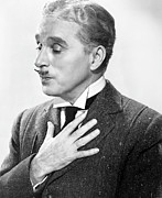 CHARLIE CHAPLIN in MONSIEUR VERDOUX -1947-, directed by CHARLIE CHAPLIN. #1 Photograph by Album
