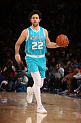 Charlotte Hornets v New York Knicks #1 Photograph by Nathaniel S. Butler