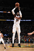 Cheick Diallo #1 Photograph by Garrett Ellwood