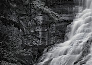 Chittenango Falls #1 Photograph by Brad Nellis