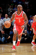 Chris Paul #1 Photograph by Shane Bevel