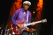 Chuck Barry #1 Photograph by Action