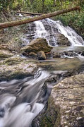 Chunanee Falls #1 Photograph by Anna Rumiantseva