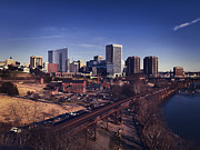 City of Richmond #1 Photograph by Stephen Dorton City of Richmond #1 Photograph by Stephen Dorton