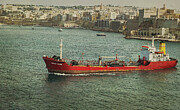 Cityscape #1 Photograph by Marinko Shlakeski