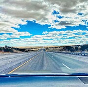Cloud Appreciation  #1 Photograph by Gia Marie Houck