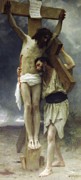 Compassion #4 Painting by William Bouguereau