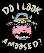 Cow Rancher Livestock Farm Owner #1 Digital Art by Toms Tee Store