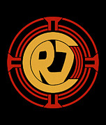 Cristiano Ronaldo Siuuu Fans Emblem #1 Digital Art by Kirania Finest