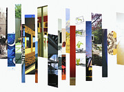 Crosscut#119 Photograph by Robert Glover Crosscut#119 Photograph by Robert Glover