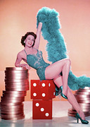 Cyd Charisse. #1 Photograph by Album