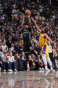 D'angelo Russell #1 Photograph by Jesse D. Garrabrant