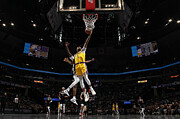 D'angelo Russell #1 Photograph by Joe Murphy