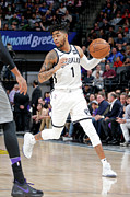 D'angelo Russell #1 Photograph by Rocky Widner