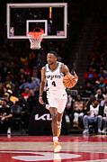 De'aaron Fox #2 Photograph by Adam Hagy