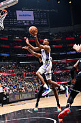 De'aaron Fox #1 Photograph by Adam Pantozzi