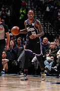 Demar Derozan #1 Photograph by David Sherman