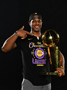 Dion Waiters #1 Photograph by Jesse D. Garrabrant